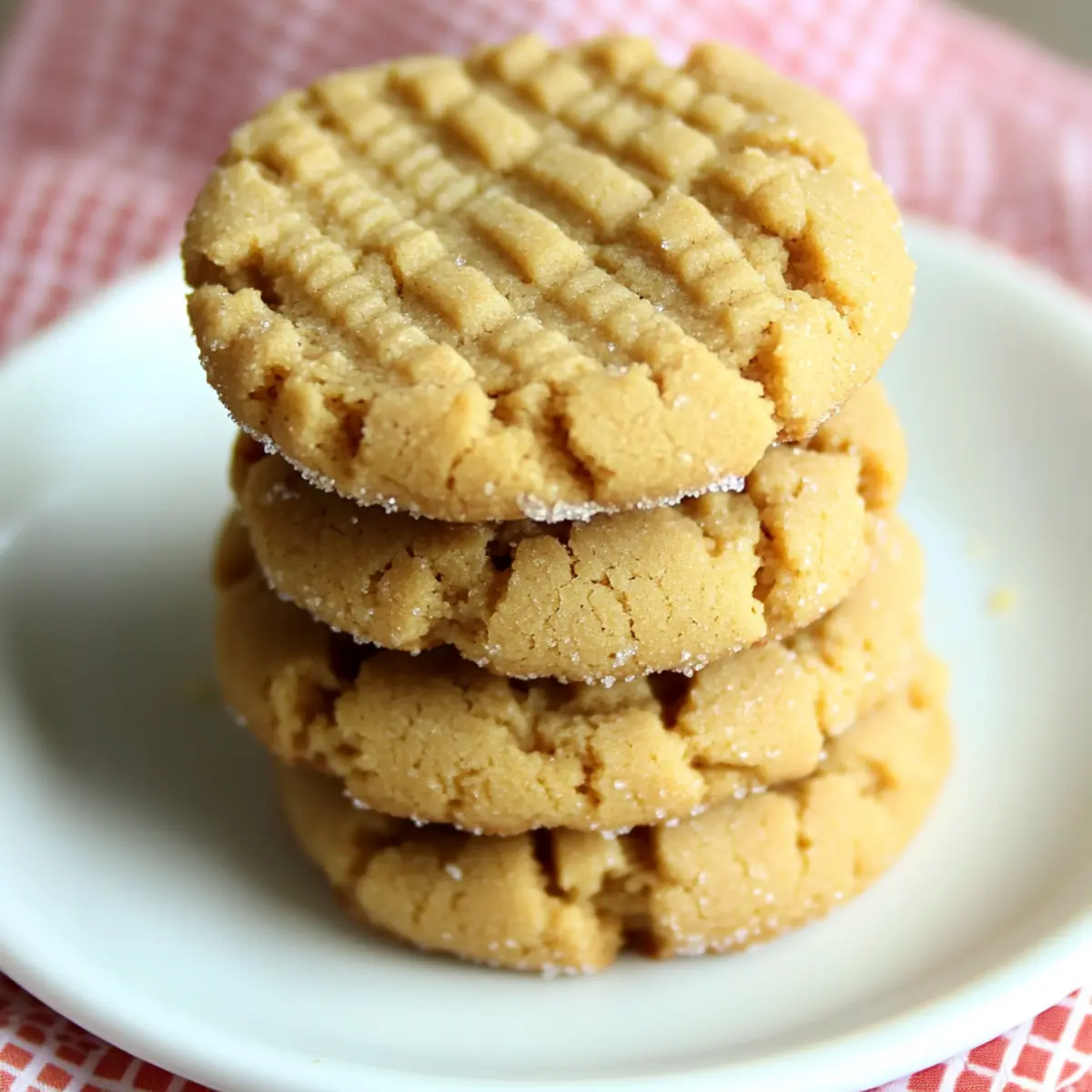 Classic Peanut Butter Cookies You’ll Love to Bake and Share
