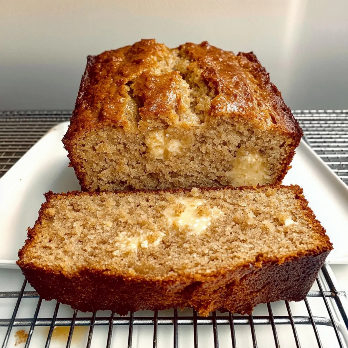 Cottage Cheese Banana Bread That's Moist and Protein-Packed