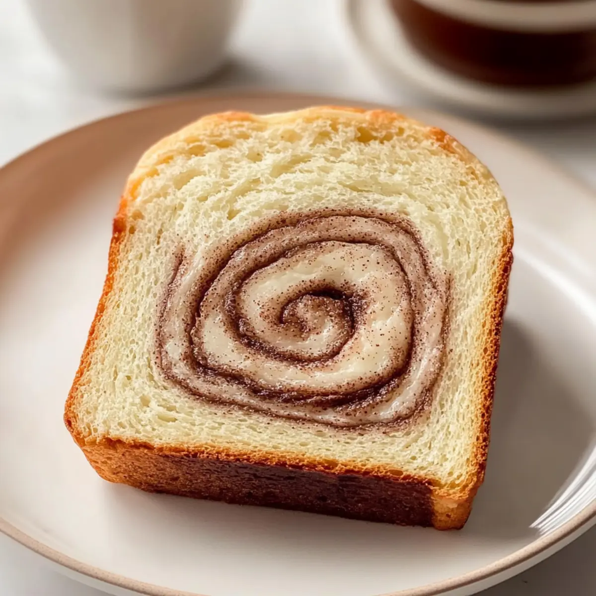 Irresistible Cinnamon Swirl Bread: Cozy Comfort in Every Slice