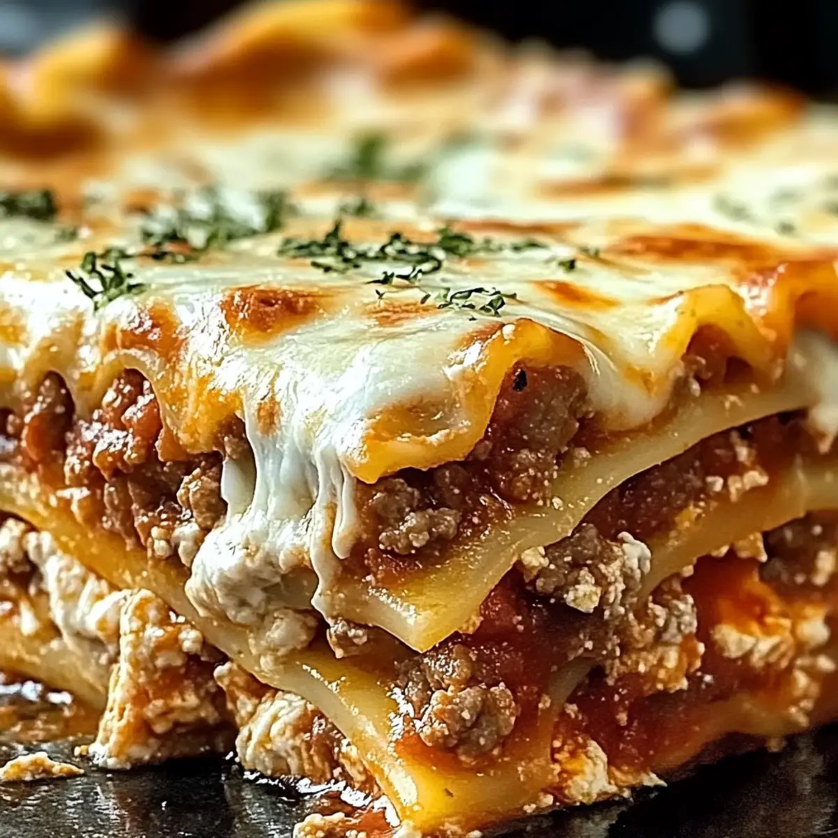 Classic Homemade Lasagna That Will Warm Your Heart