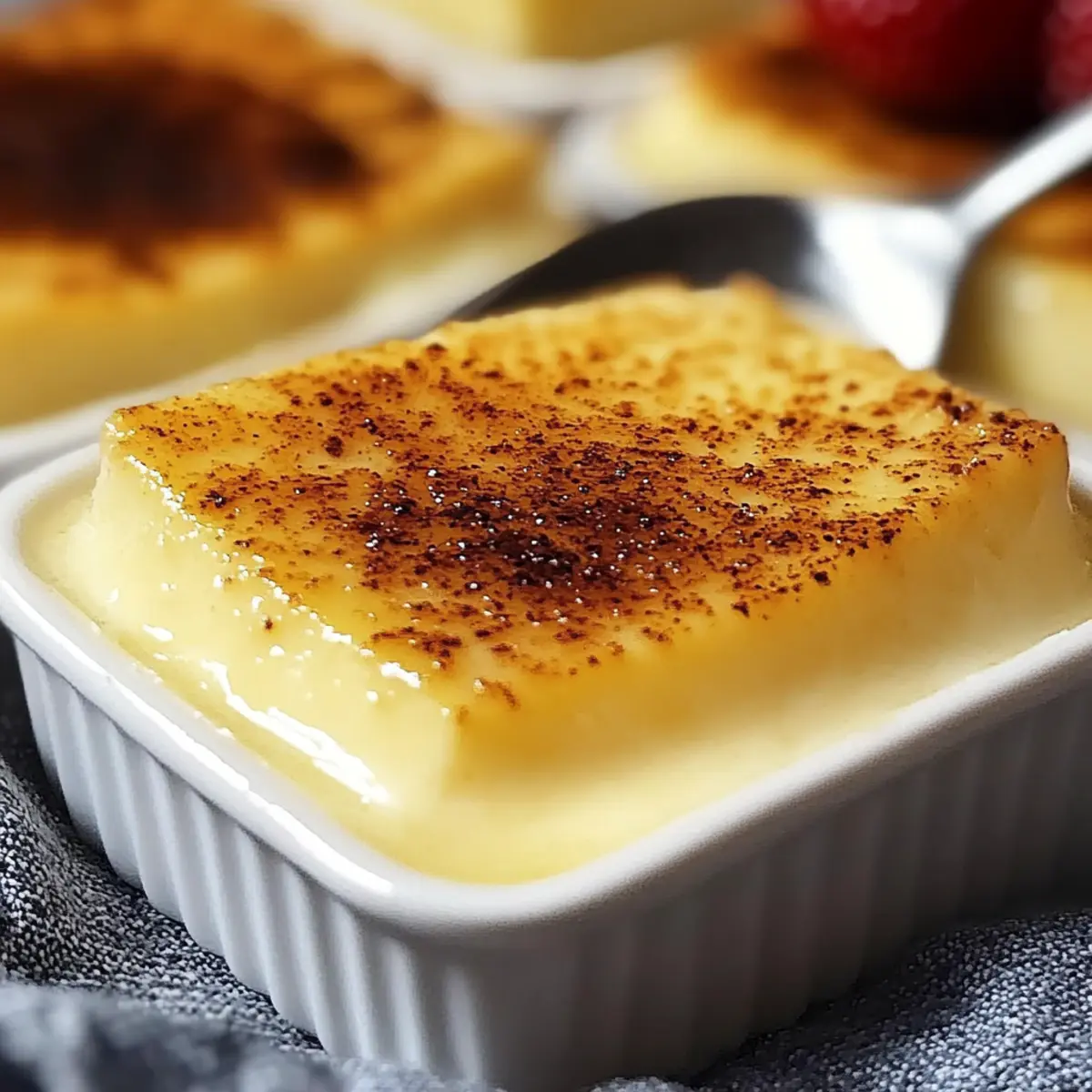 Fail-Proof Egg Custard That’s Silky, Sweet, and So Simple