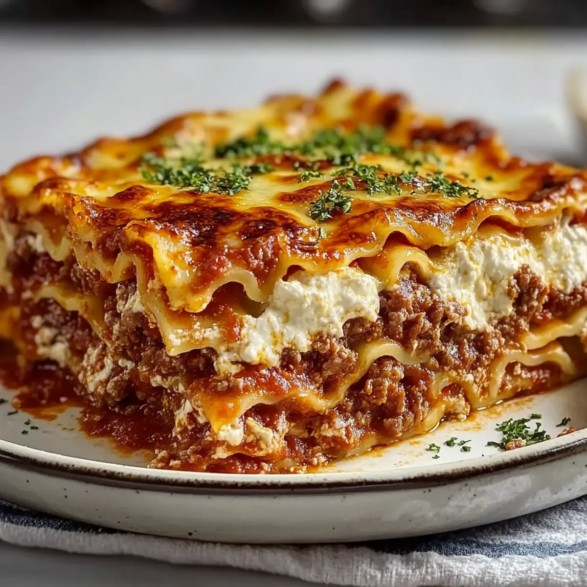 Ultimate Million Dollar Lasagna That Will Impress Everyone