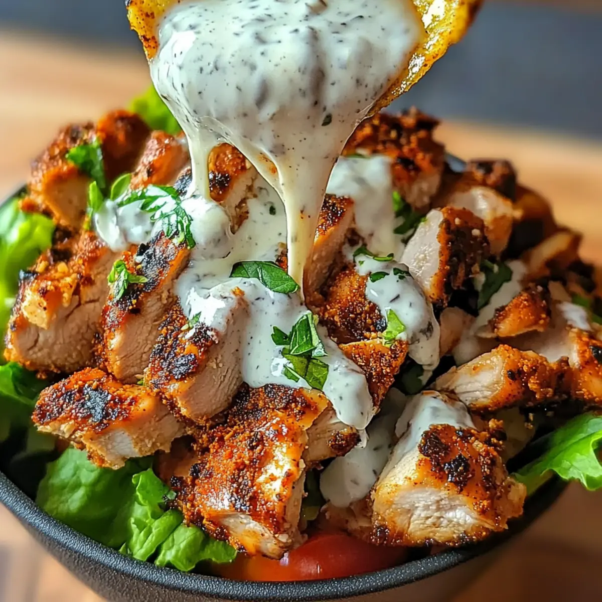 Savor Homemade Chicken Shawarma with Garlic Sauce Tonight