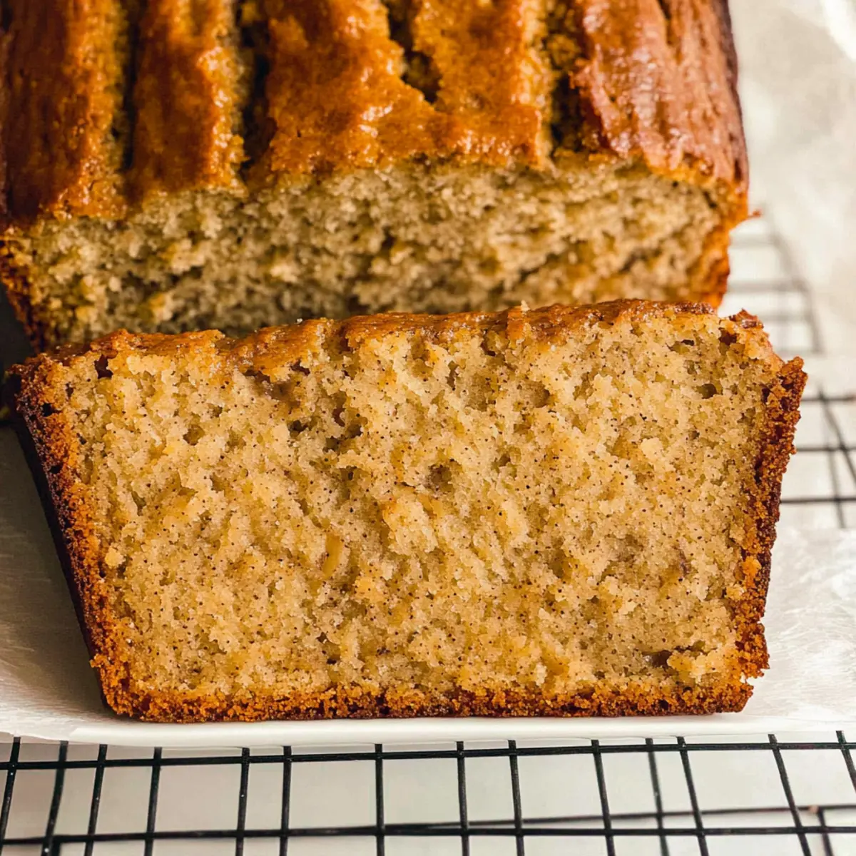 Best Sour Cream Banana Bread – Moist, Flavorful, and Easy!