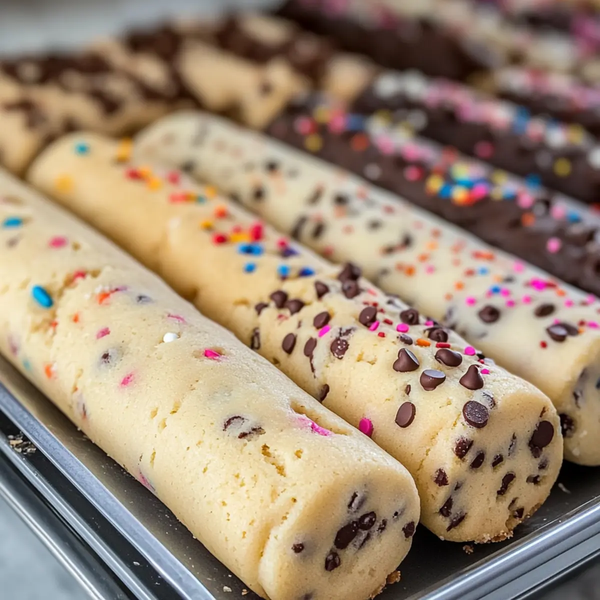 Slice and Bake Cookies: Easy, Buttery Delights Anytime