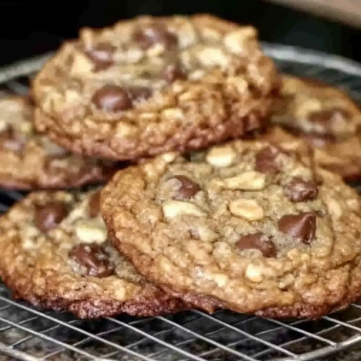 Cowboy Cookies: Chewy Oatmeal Treats Loaded with Favorites