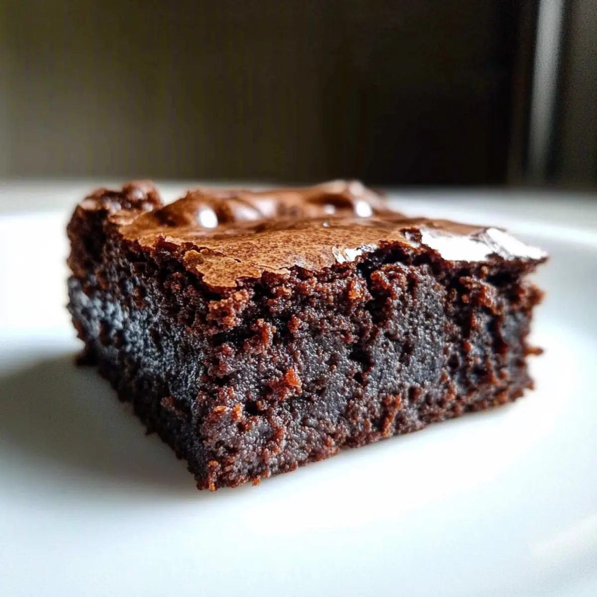 Fudgy Date Brownies: Guilt-Free Sweetness in Every Bite