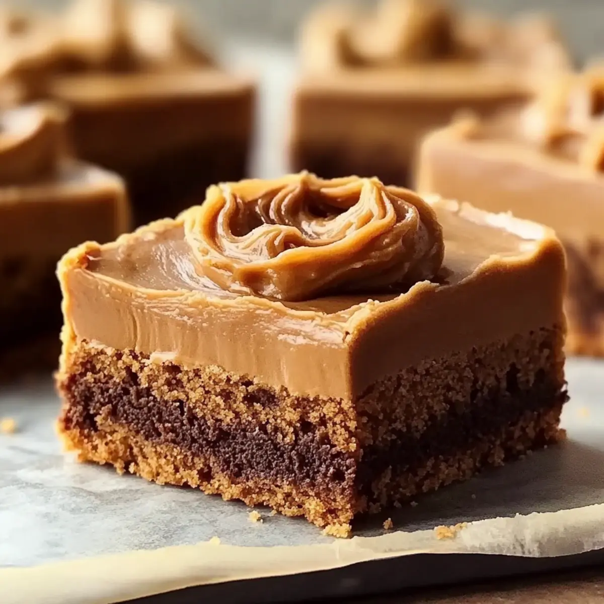 Mary Berry Coffee Fudge Traybake That's Irresistibly Delicious