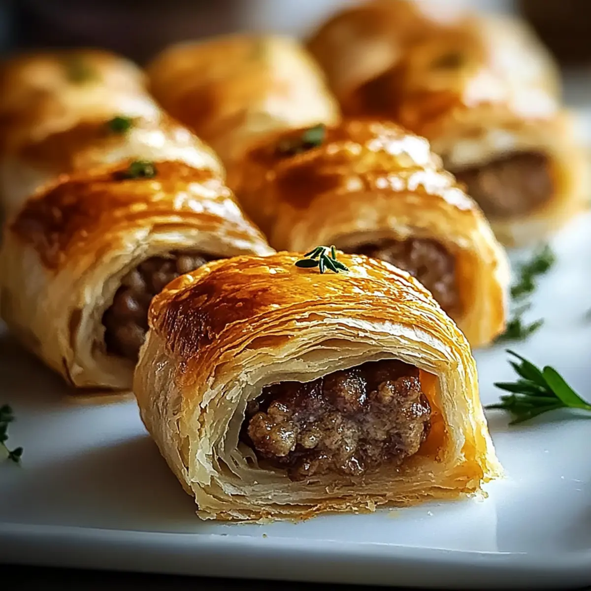 Irresistible Best Beef Sausage Rolls for Every Occasion