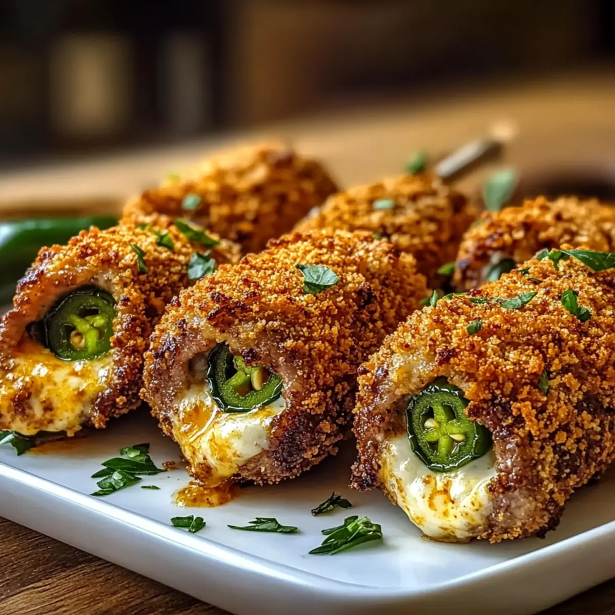 Irresistibly Spicy Tenderloin Jalapeño Poppers You’ll Love