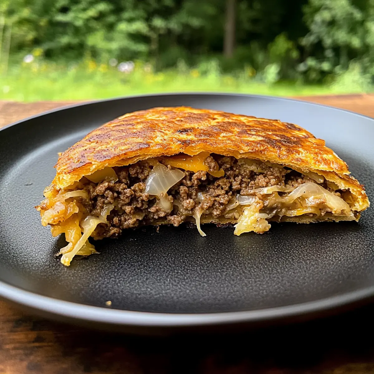 Delicious Blackstone Runza Recipe for Quick Comfort Food