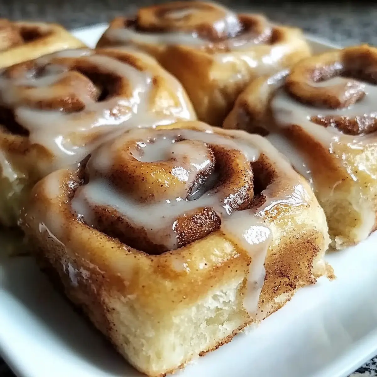 Irresistibly Soft Sinful Cinnamon Rolls to Indulge Your Cravings
