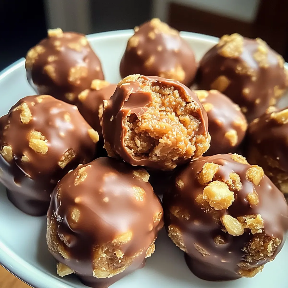 Irresistible Butterfinger Balls: No-Bake Peanut Butter Treats