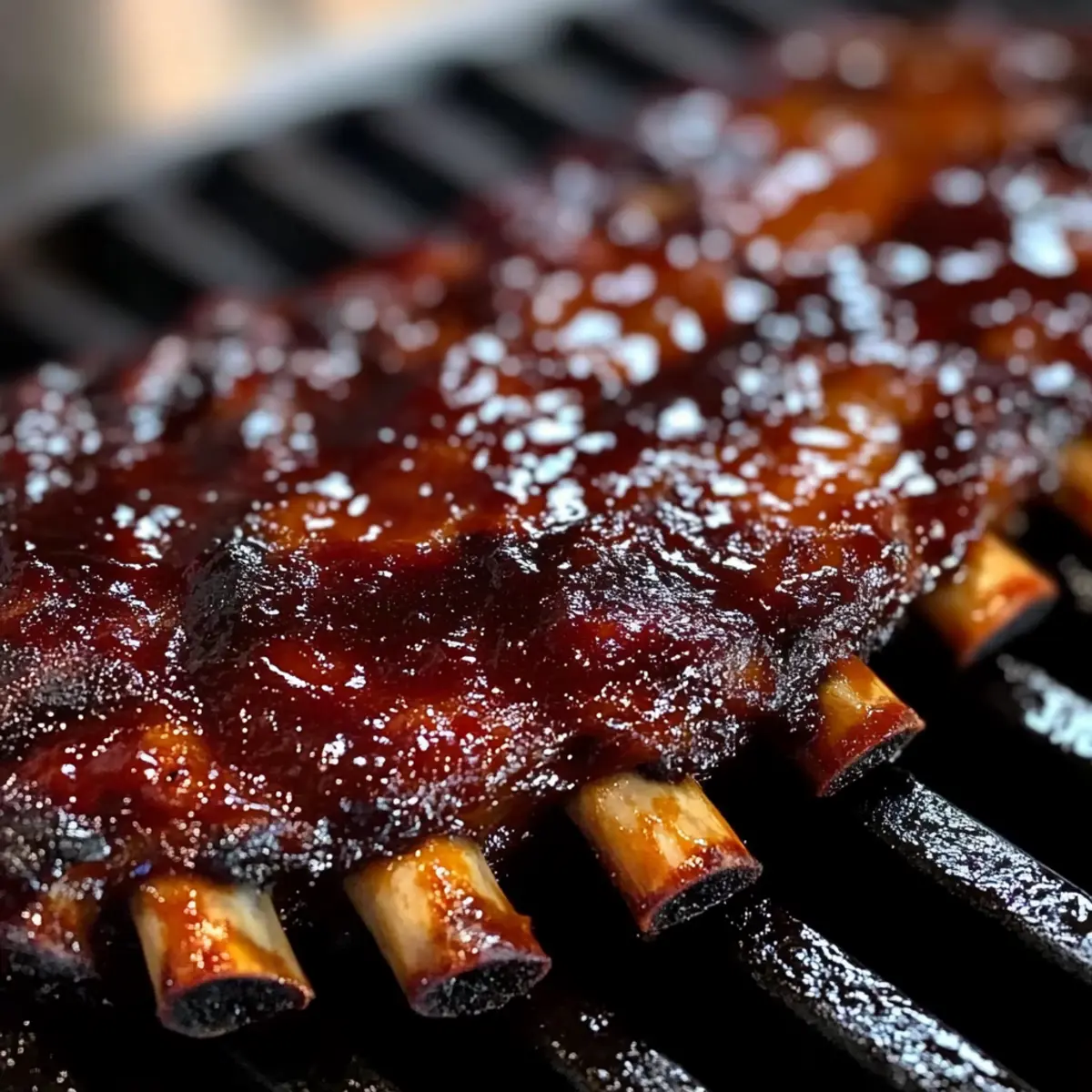Fall Off The Bone BBQ Beef Ribs You Can't Resist Making