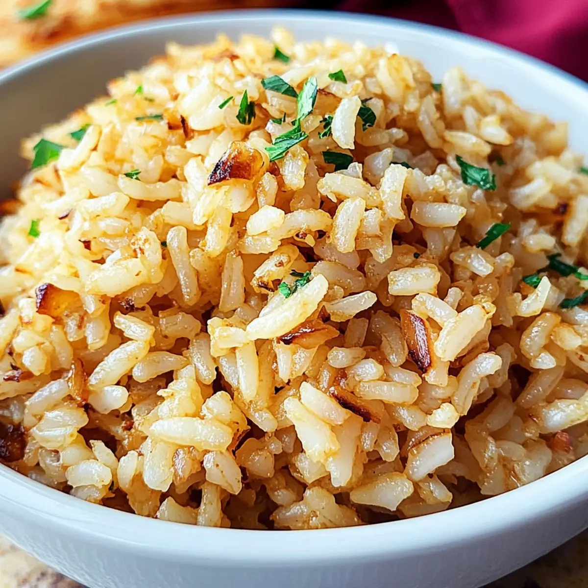 Texas Roadhouse Seasoned Rice: Irresistibly Flavorful Comfort Food