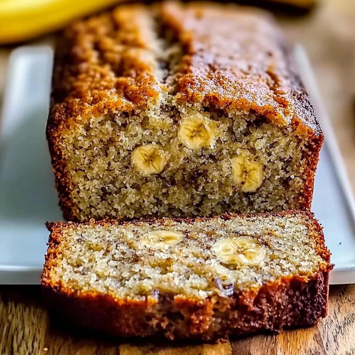 World's Best Banana Bread That's Moist and Irresistibly Delicious