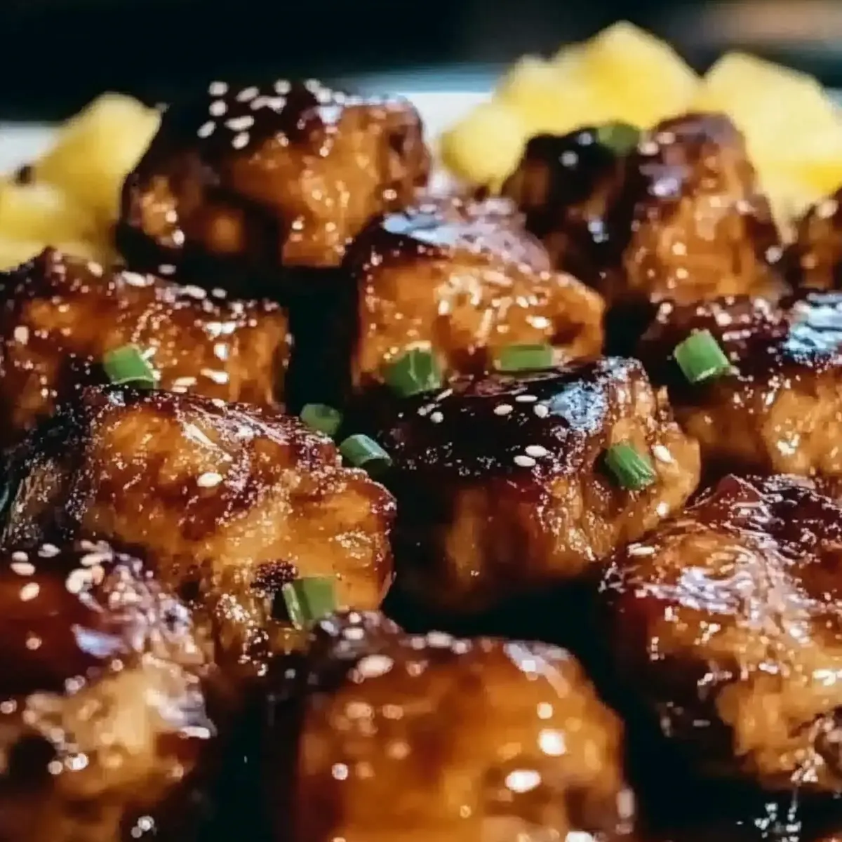 Hawaiian Huli Huli Chicken: A Sweet Grilled Escape at Home