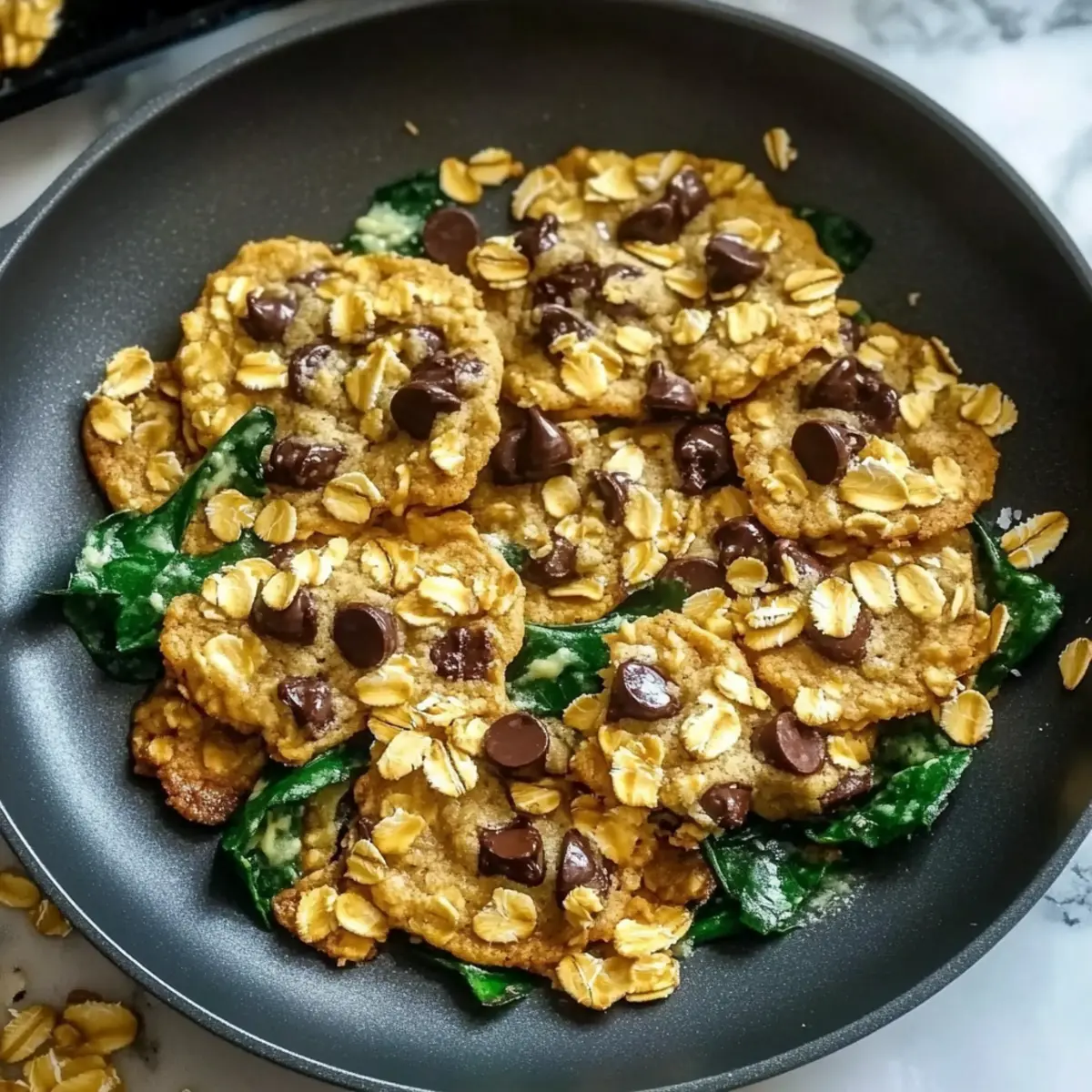 Mushroom Spinach Scrambled Eggs: A Healthy Breakfast Boost
