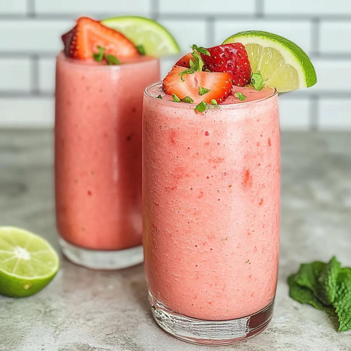 Refreshing Watermelon Smoothie Recipe for Hot Summer Days