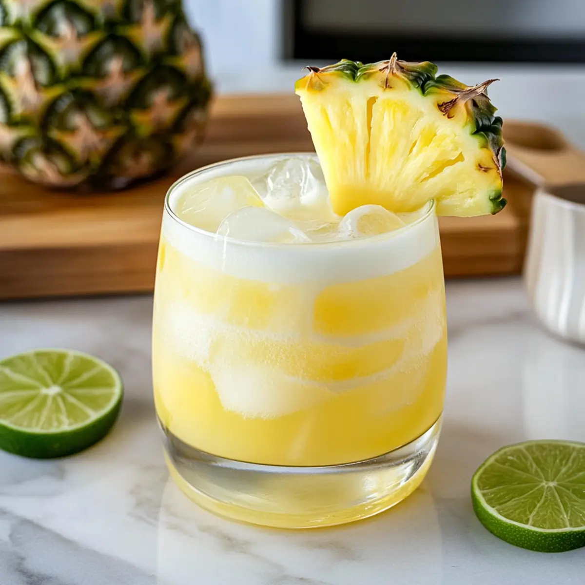 Cortisol Mocktail Recipe: Refreshing Stress Relief in a Glass