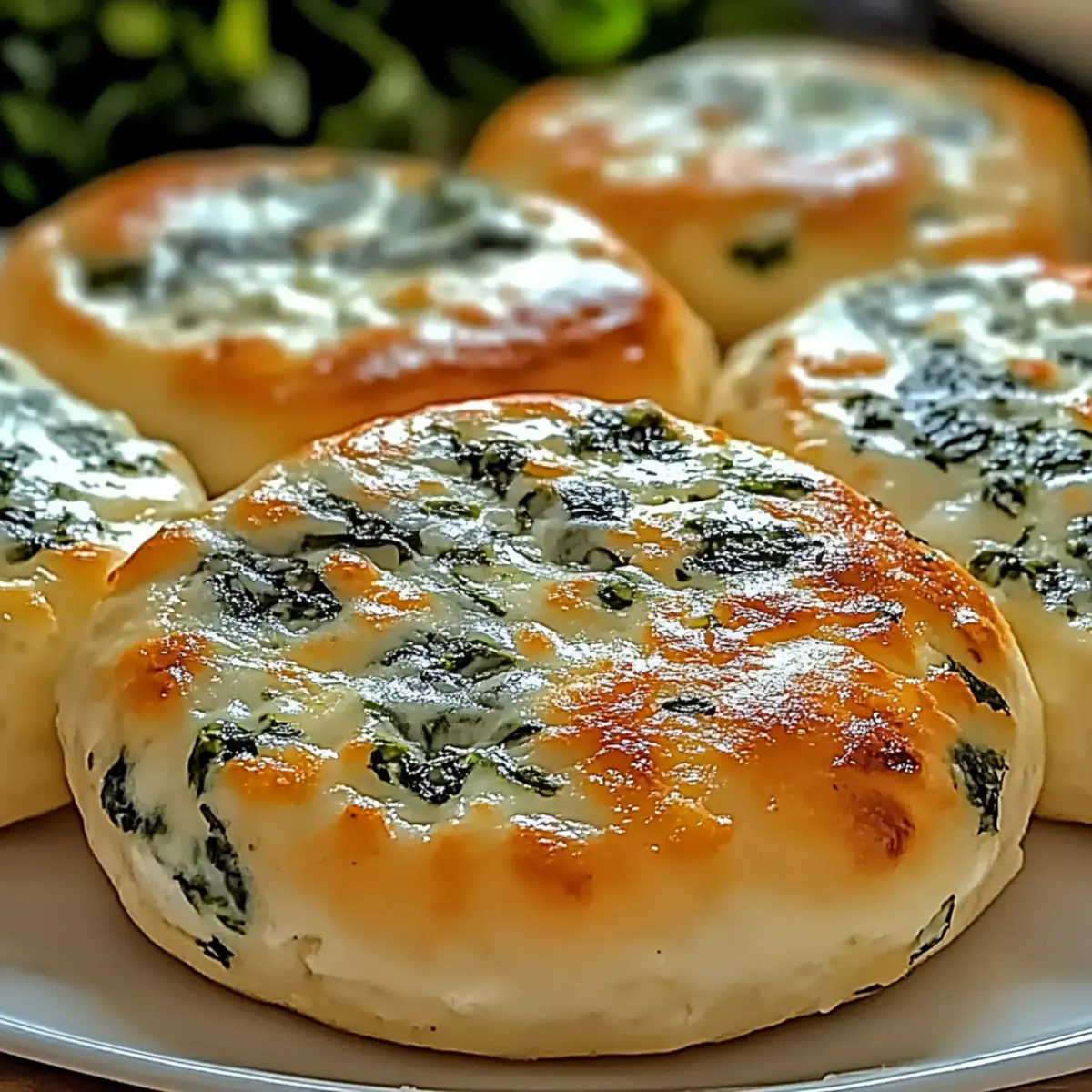 Deliciously Easy Spinach Cottage Cheese Flagels You’ll Love