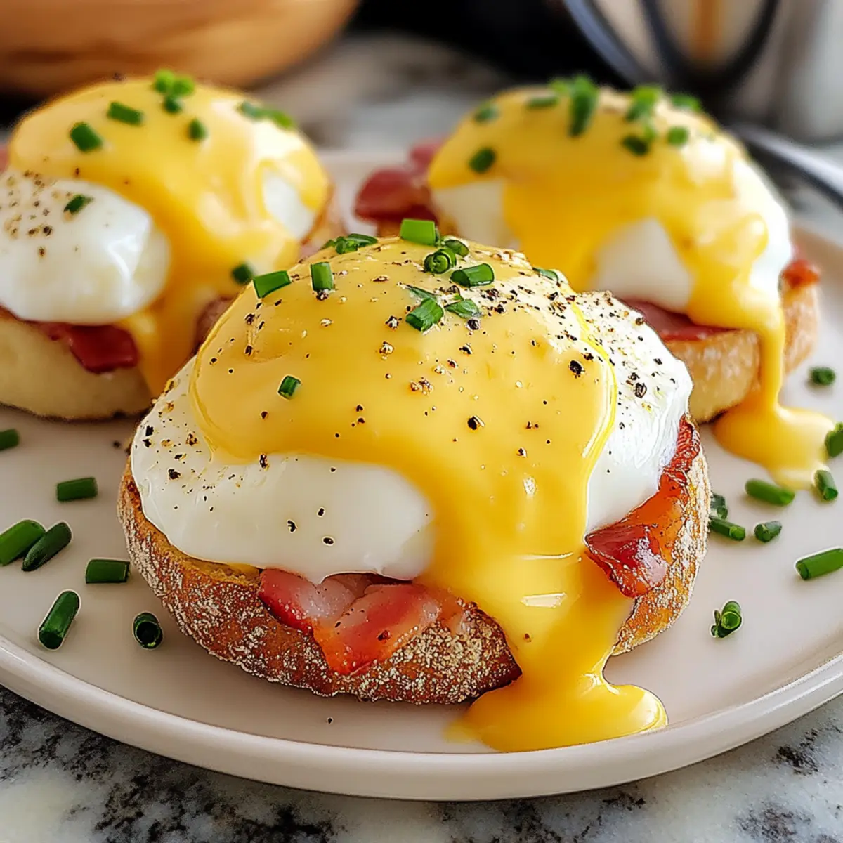 Easiest Eggs Benedict: Ultimate Brunch Made Simple and Delicious