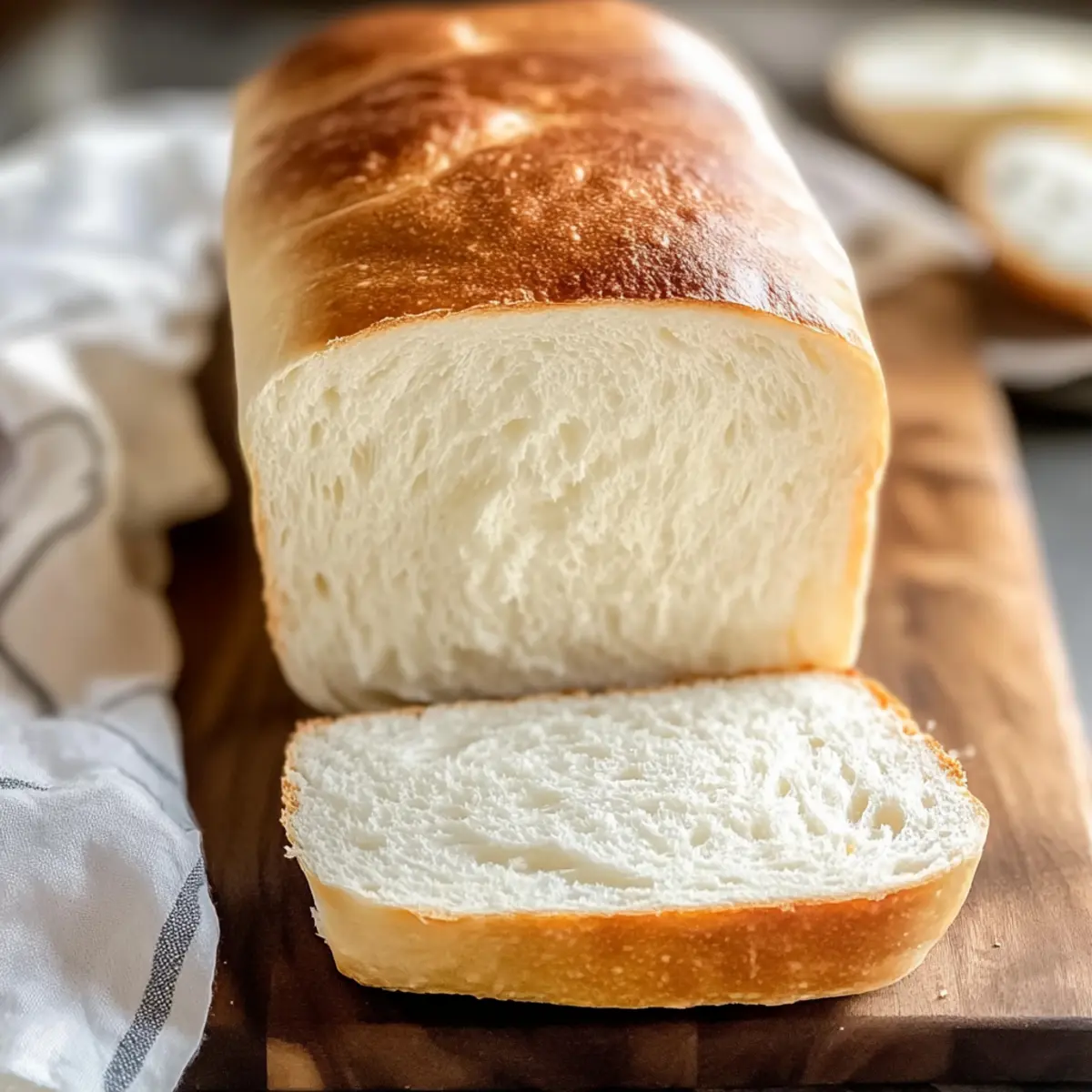 Soft and Fluffy Homemade Bread Recipe for Your Kitchen Joy