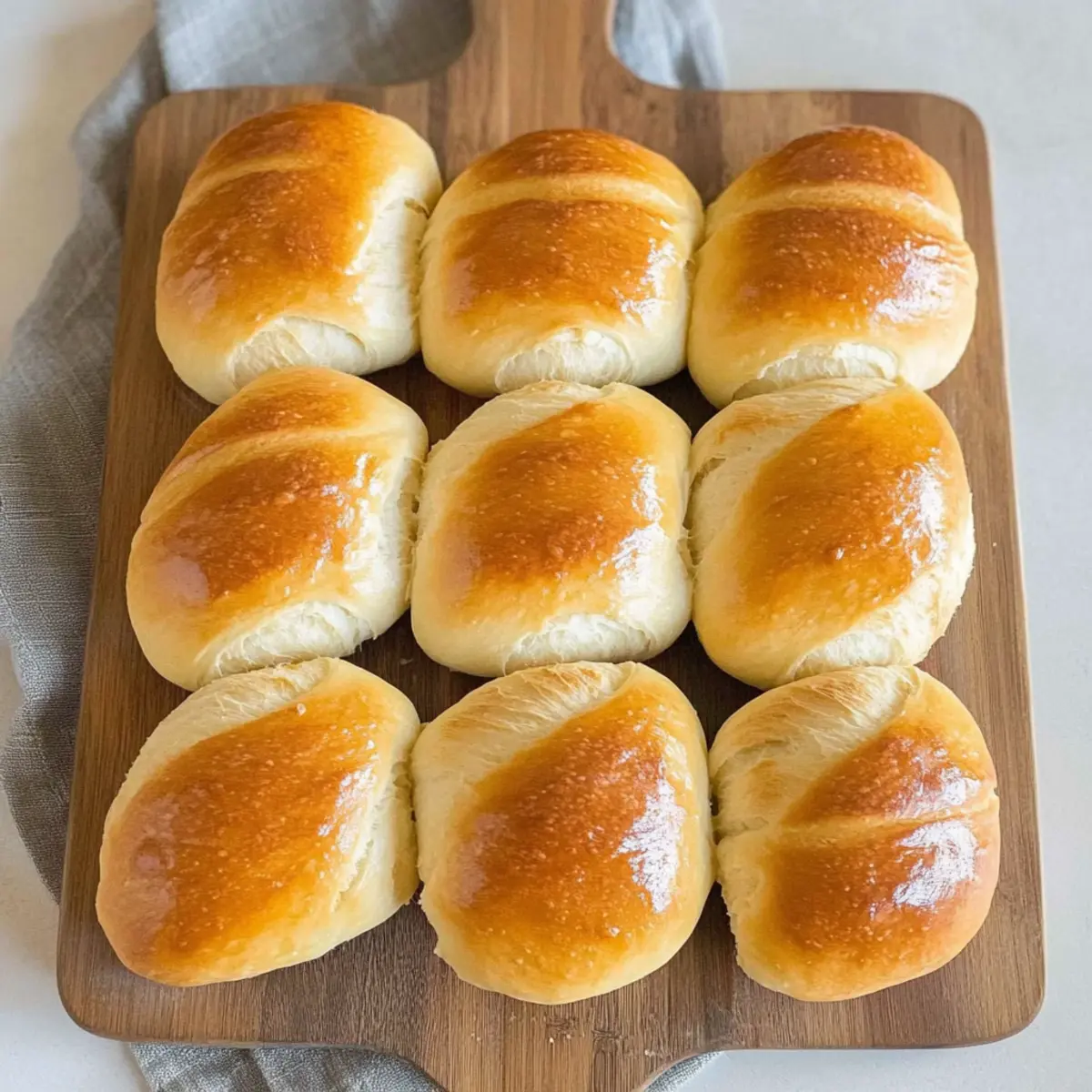 Best Homemade Hoagie Rolls for Soft, Chewy Perfection