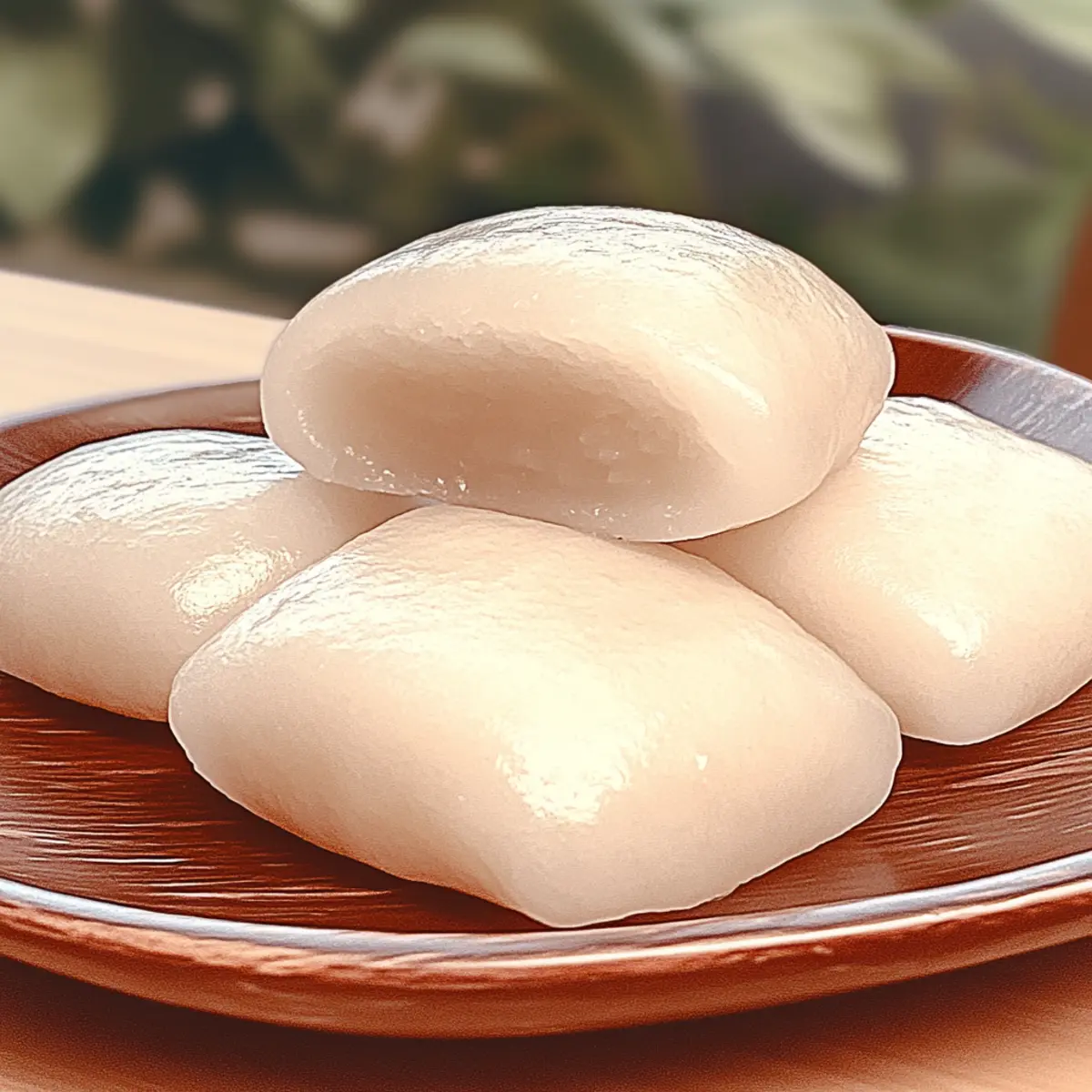 Irresistible Mochi: Your Guide to Chewy Japanese Bliss