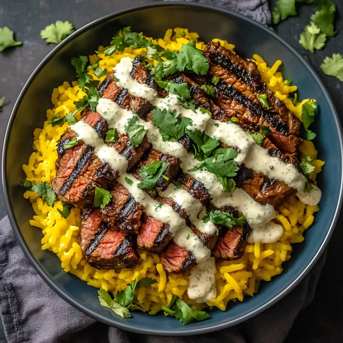 Steak Queso Bowl: Your New Favorite Comfort Food Delight