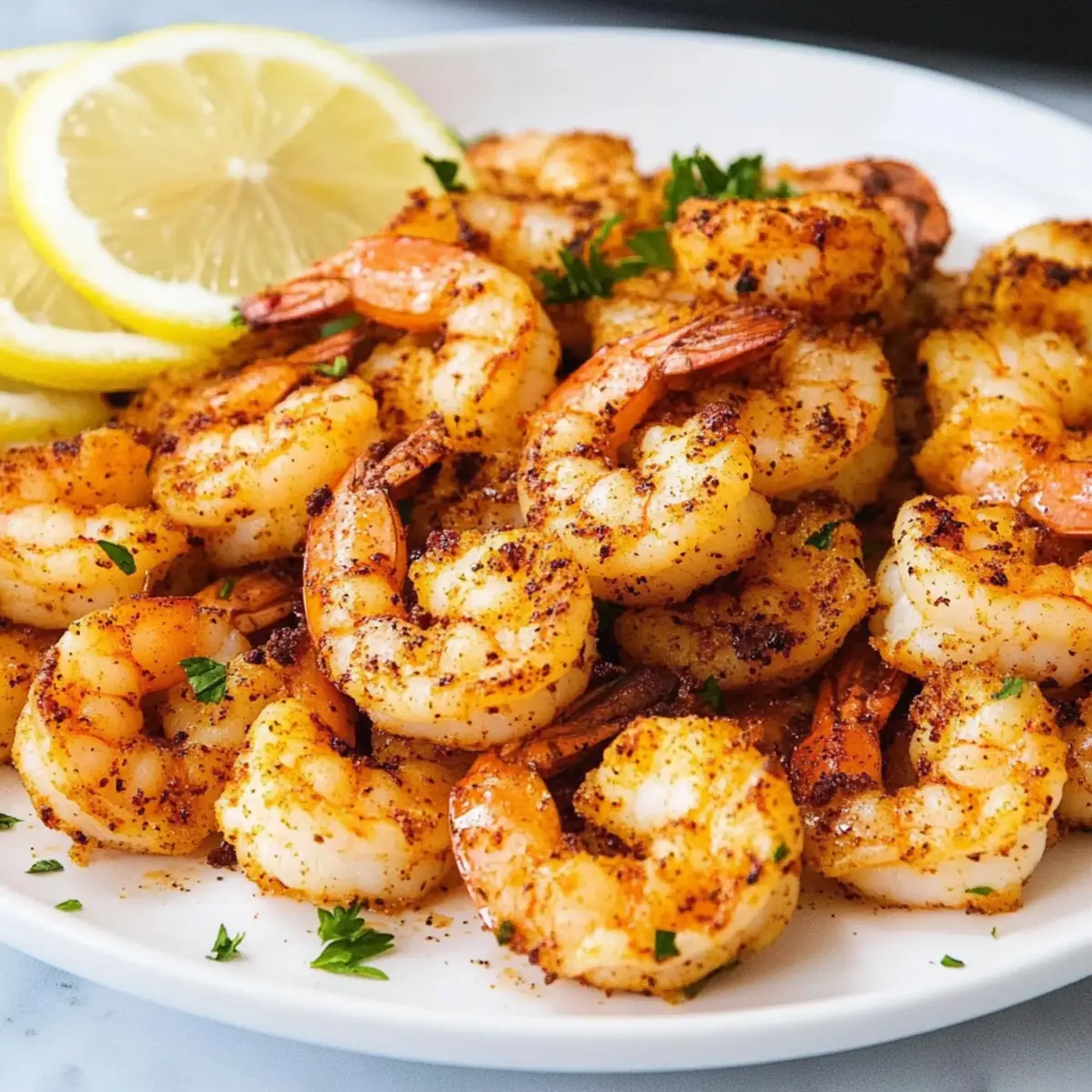 Air Fryer Shrimp: Quick, Crispy Perfection in Minutes