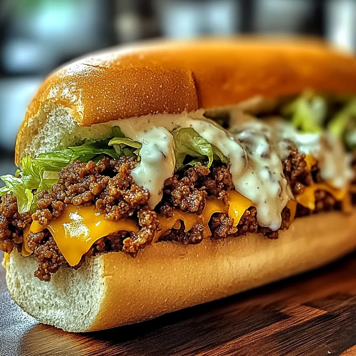 Savor the Flavor: New York Chopped Cheese Sandwich Magic