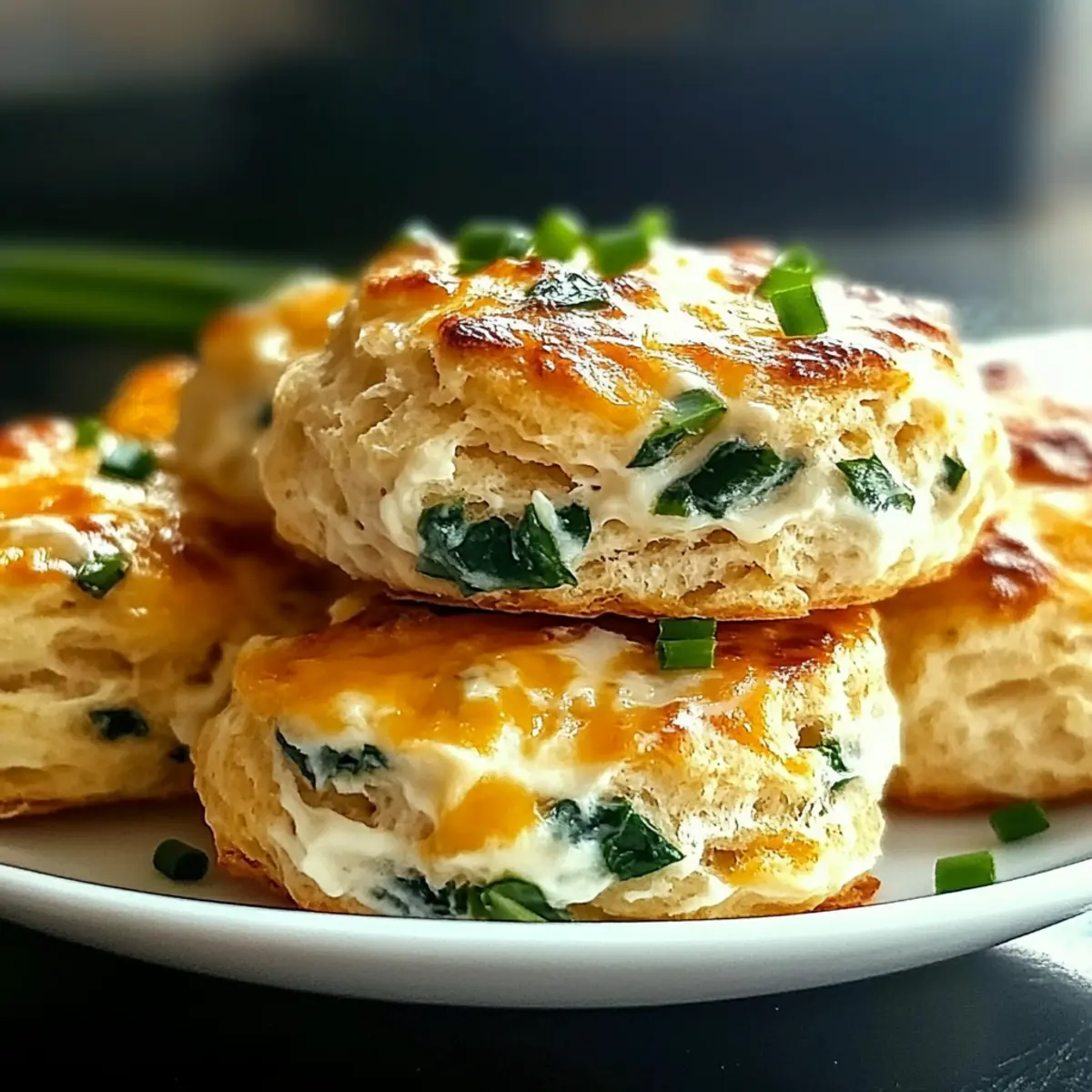 Delicious Breakfast Protein Biscuits for Energizing Mornings