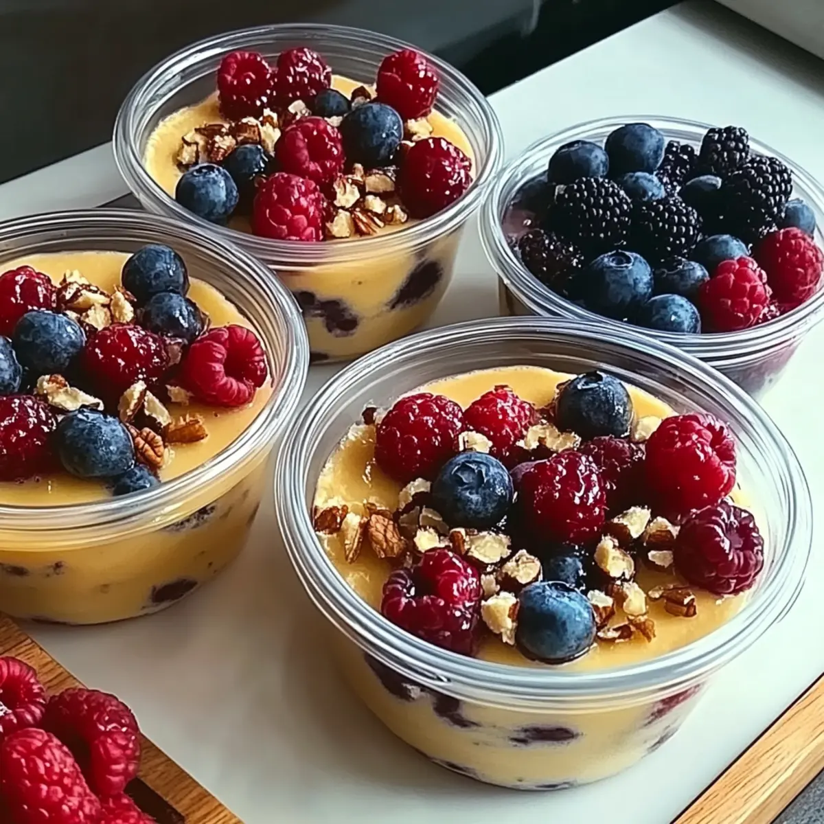 High Protein Pancake Bowls for a Wholesome Breakfast Boost