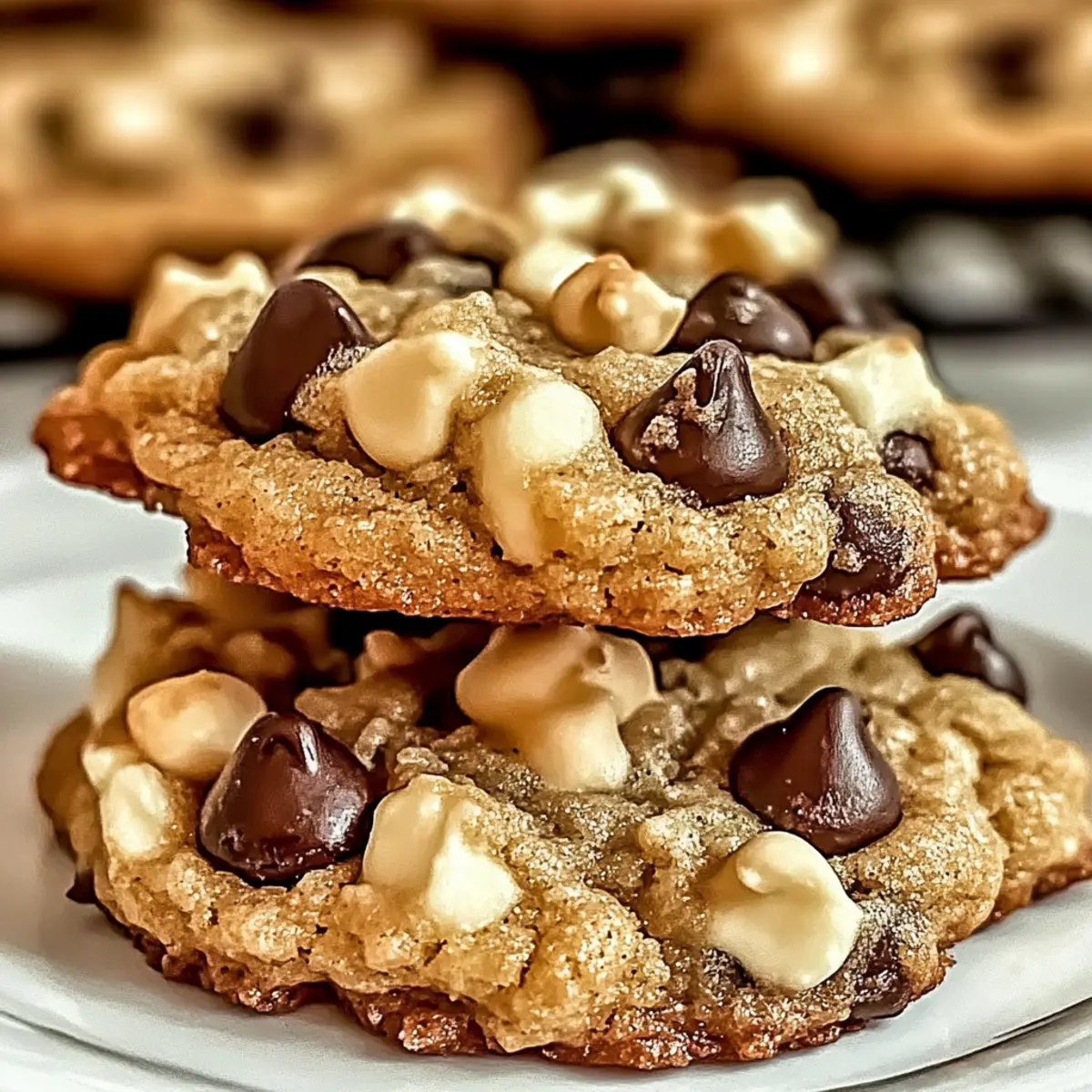 Cottage Cheese Protein Cookies: Soft, Guilt-Free Snacking Bliss