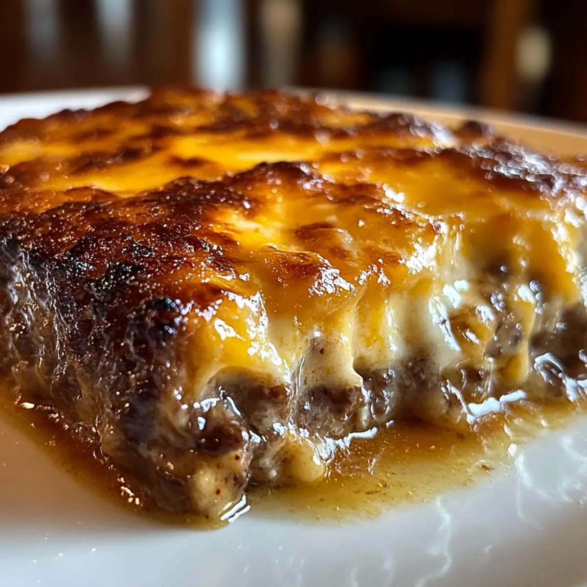 Amish Hamburger Steak Bake: Your New Comfort Food Hero