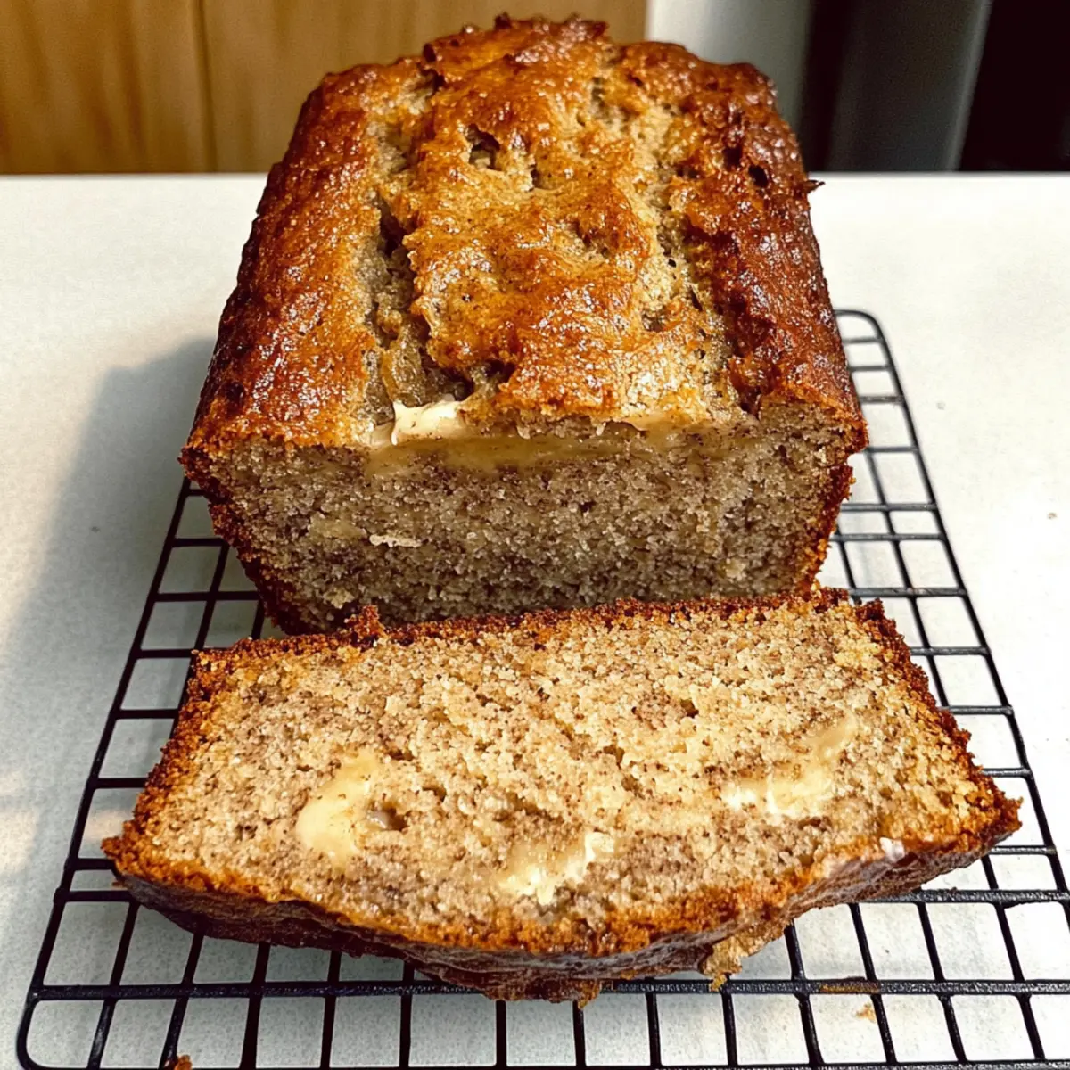 Protein-Packed Cottage Cheese Banana Bread You’ll Love