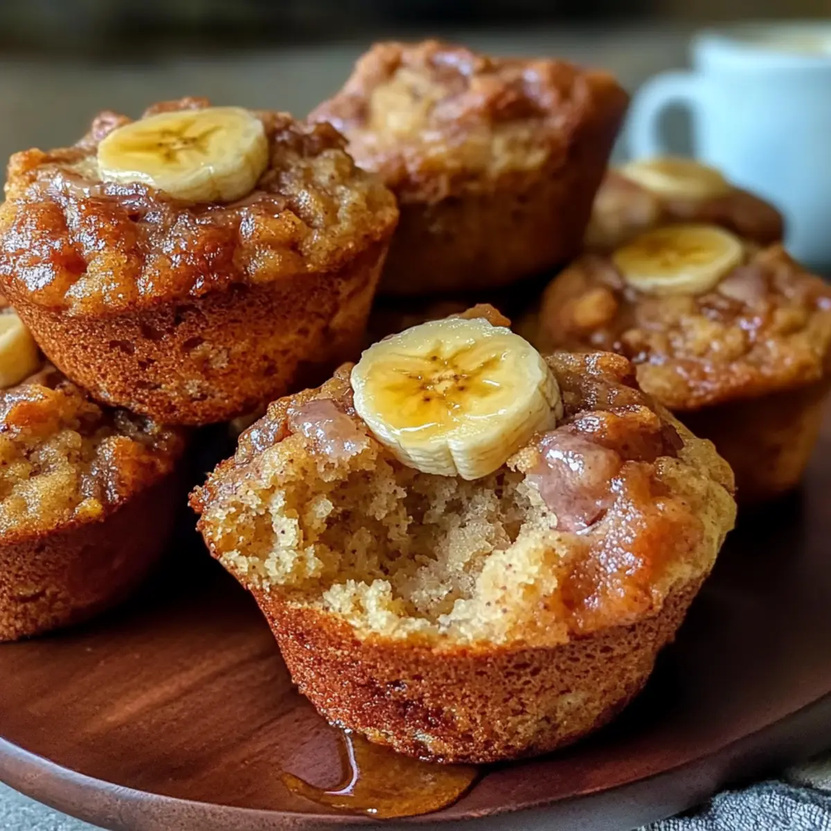 Delicious Protein Banana Bread Muffins for Guilt-Free Snacking