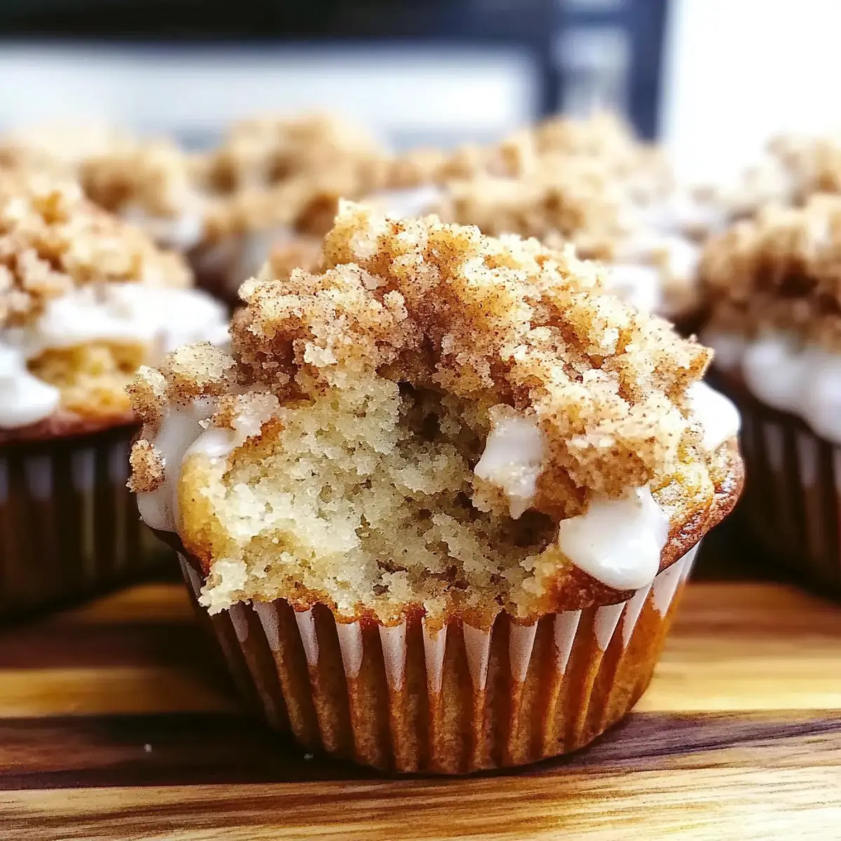 Delicious Coffee Cake Banana Bread Muffins You Can’t Resist