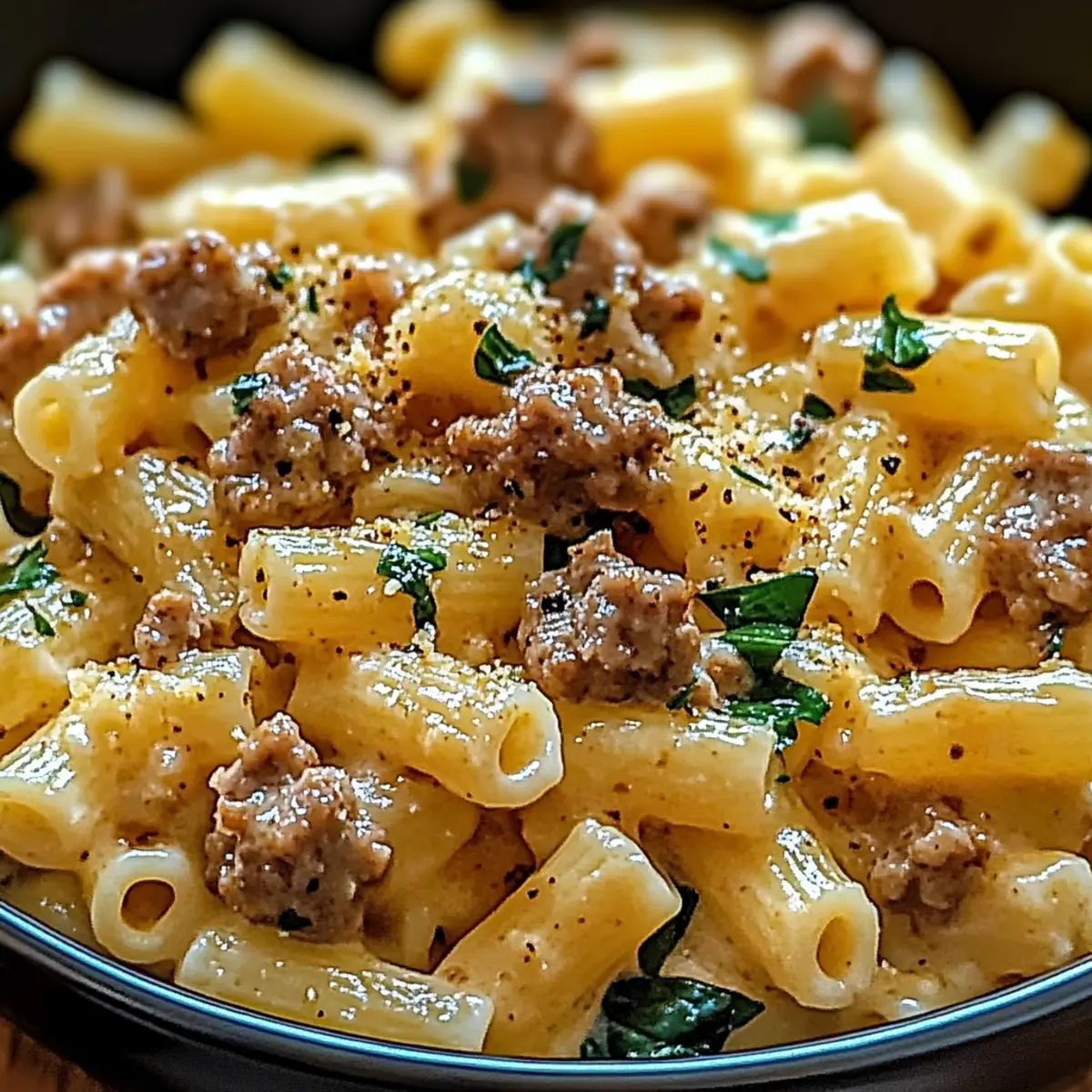 Creamy Marry Me Ditalini Sausage Pasta for Cozy Nights