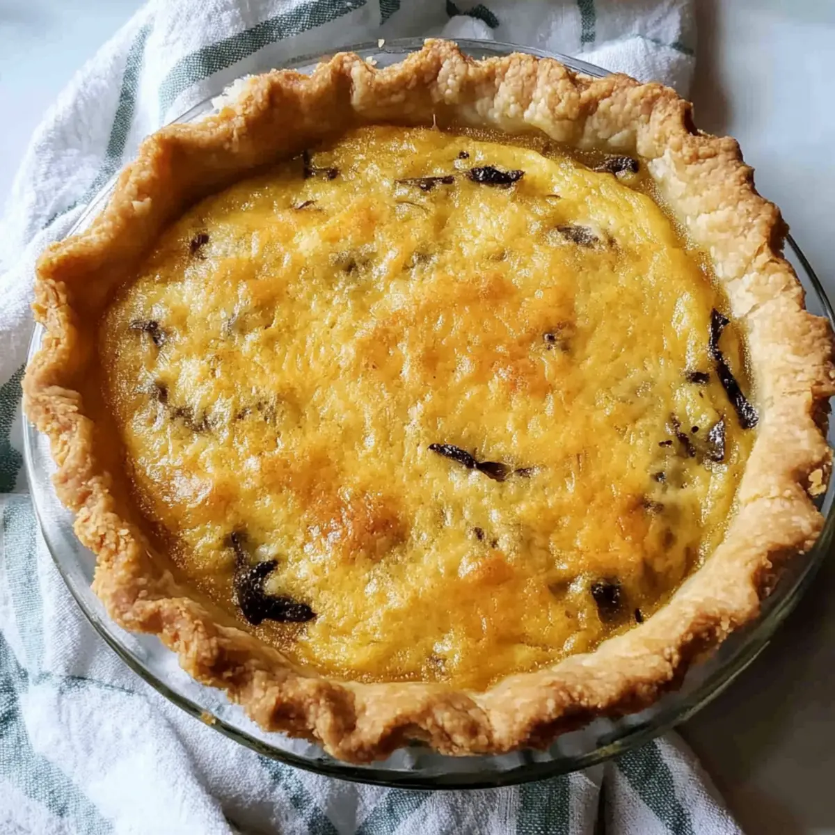 Tomato Pie Recipe: Southern Comfort in Every Bite