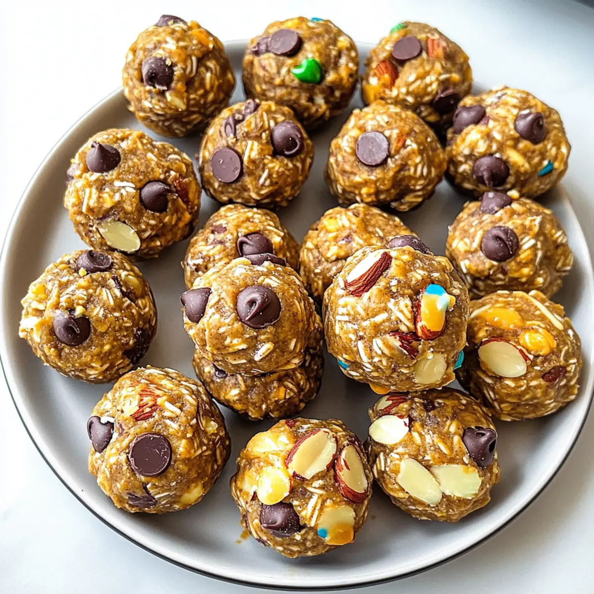 Energy Bites You'll Love: 8 Delicious No-Bake Variations