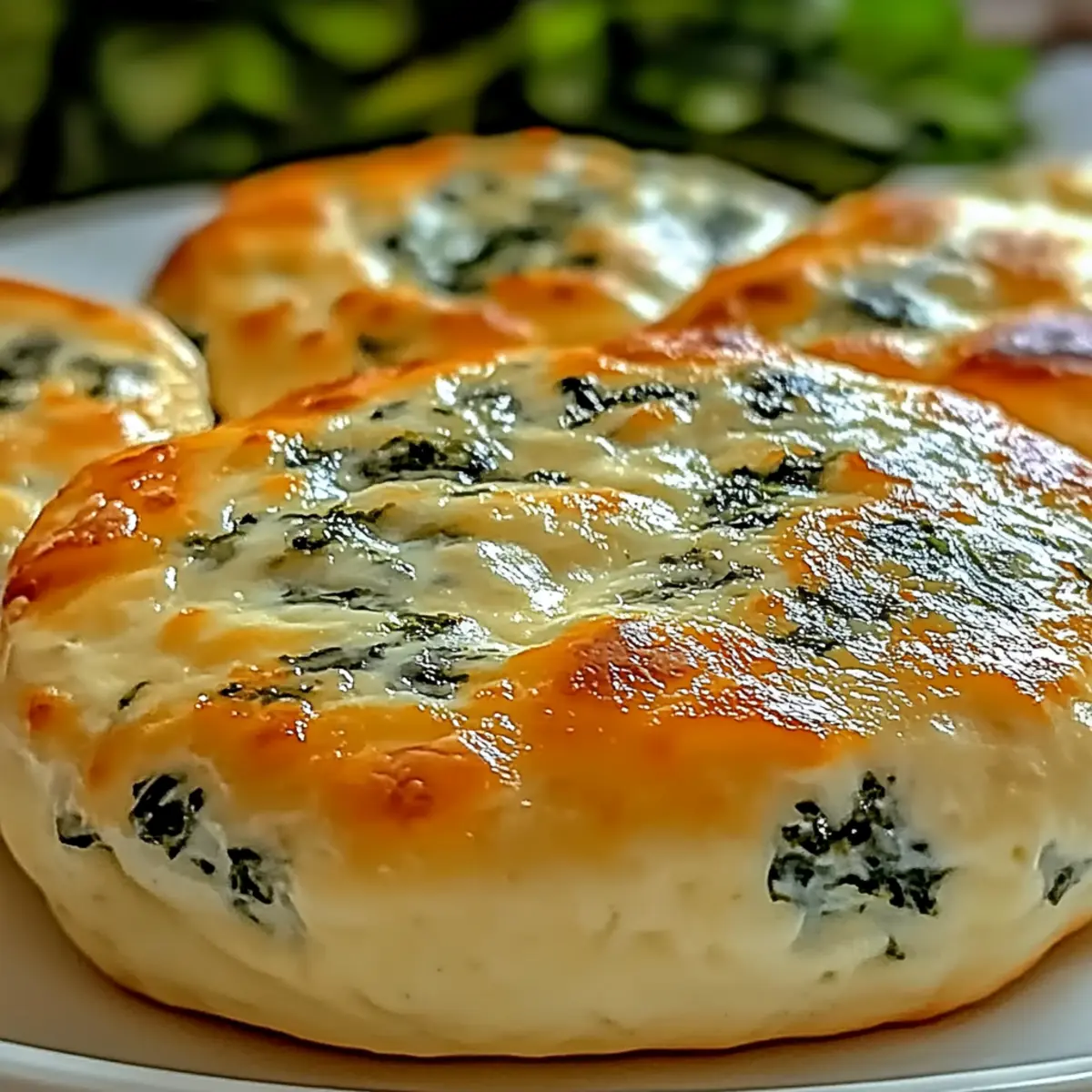 Spinach Cottage Cheese Flagels: Your New Healthy Snack Joy