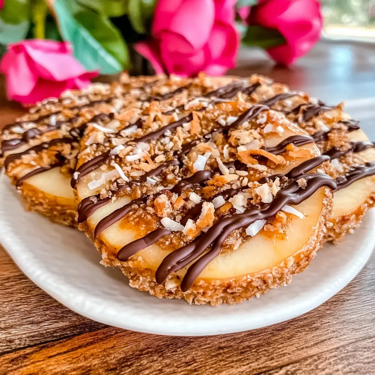 Samoa Apple Slices Recipe: Irresistibly Sweet & Guilt-Free