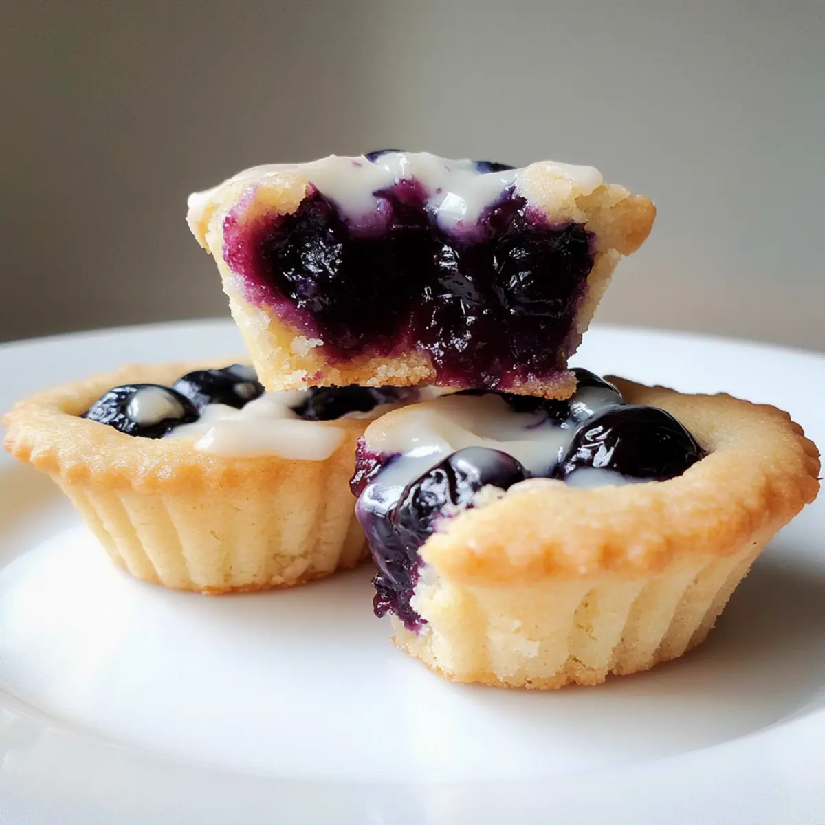 Blueberry Pie Cookies: Soft, Sweet Bites of Joy