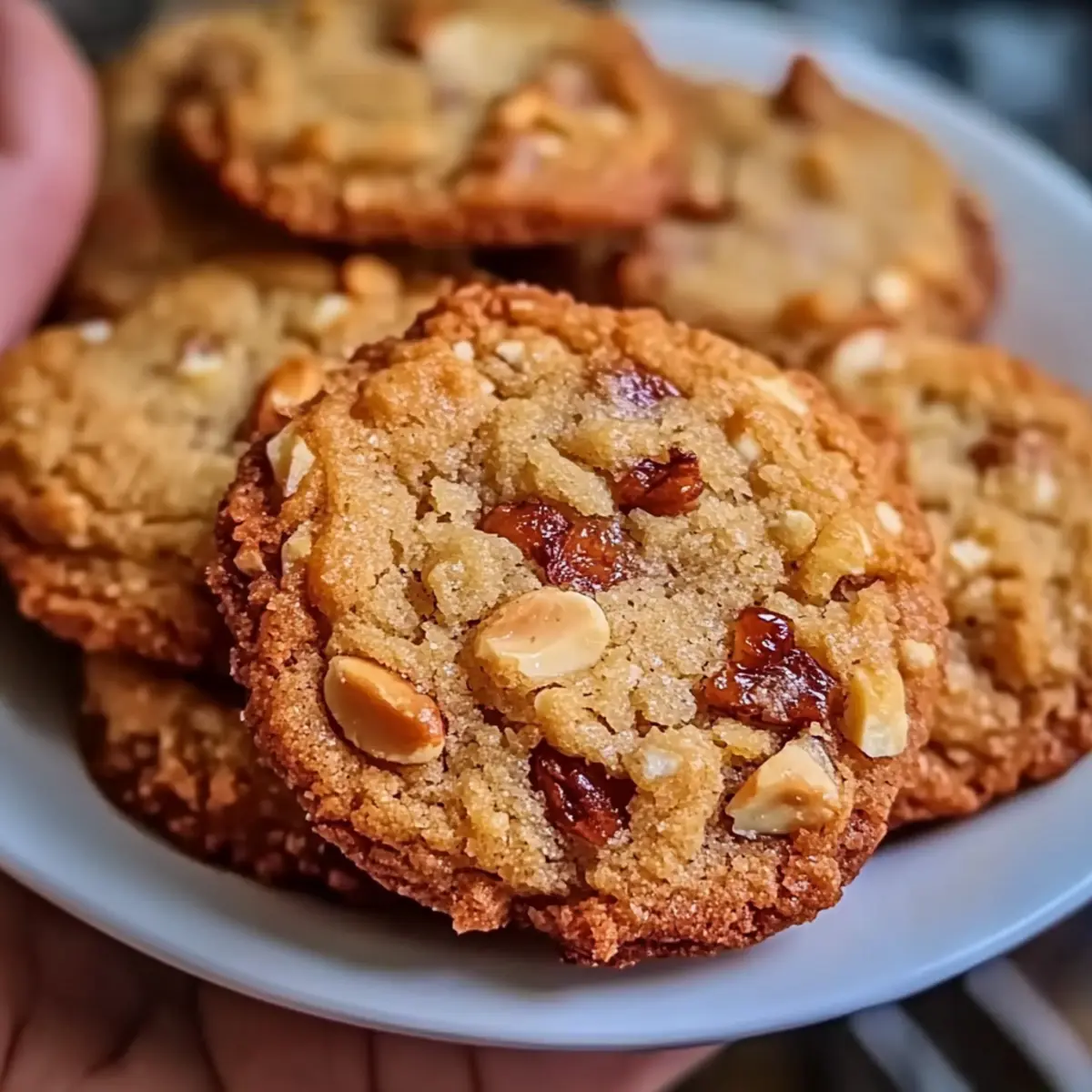 Irresistible Butter Crunch Cookies for Sweet Memories