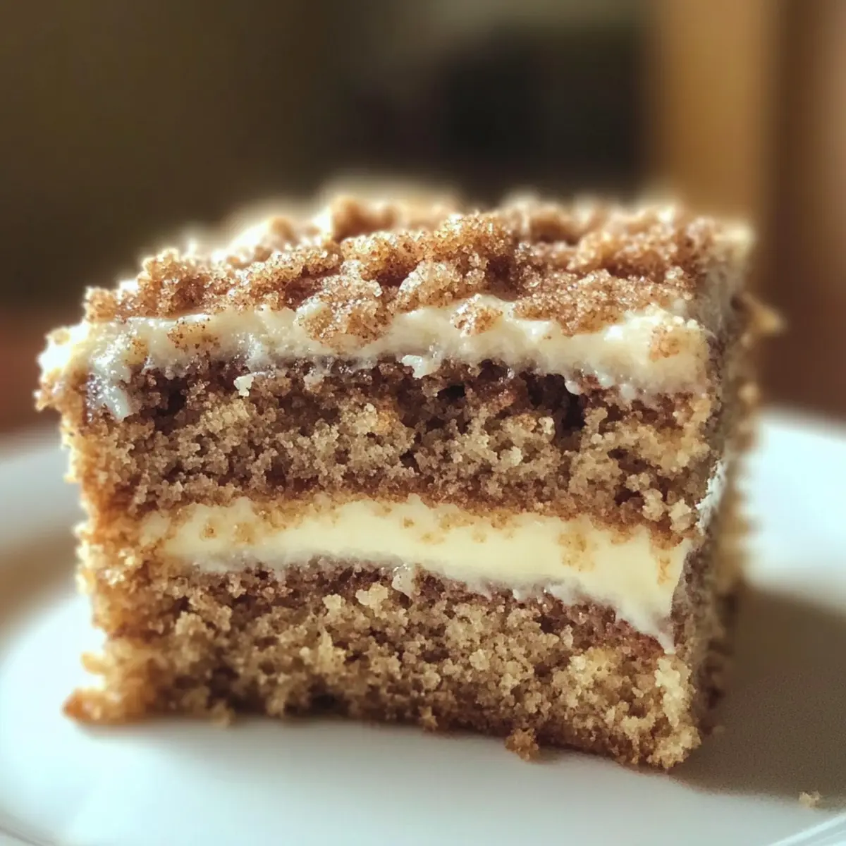 Ultimate Coffee Cake Recipe for Cozy Mornings at Home
