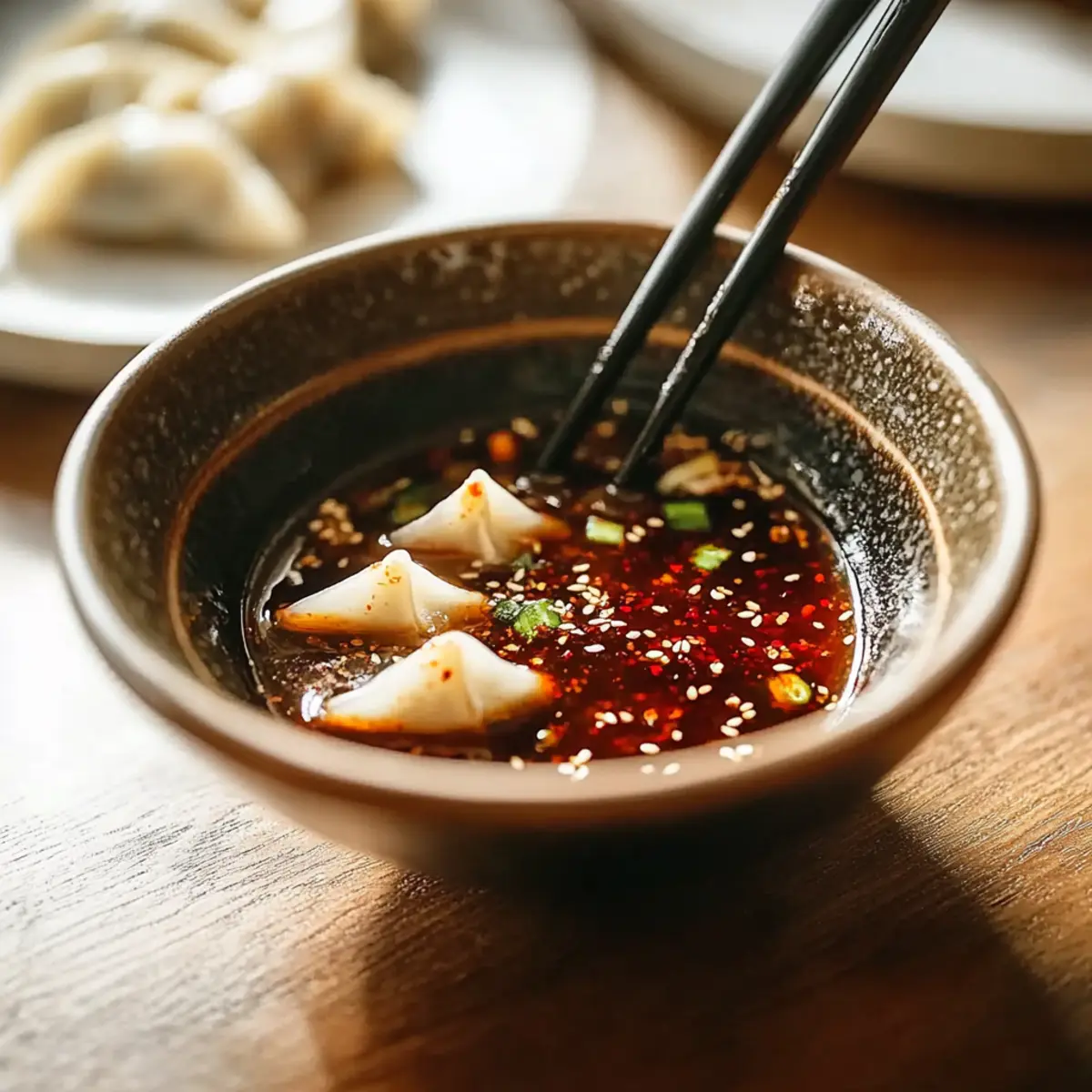 Best Homemade Dumpling Sauce That’s Quick and Flavorful