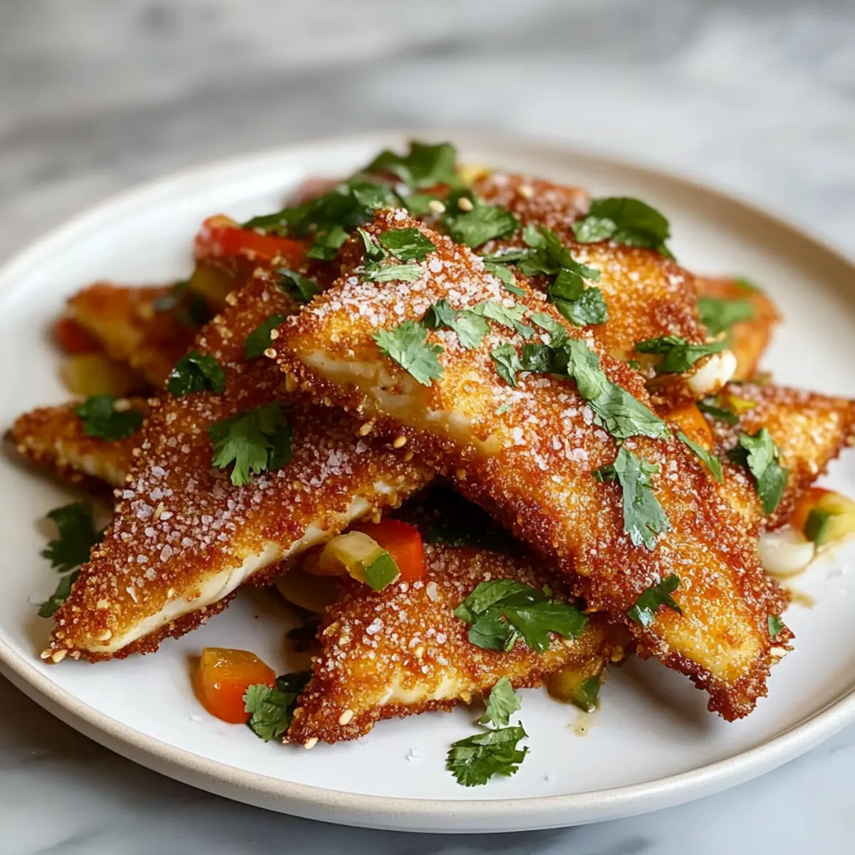 Perfect Shrimp Toast Recipe for Irresistible Crunchy Bites