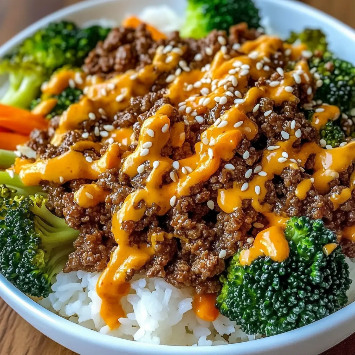 Savory Korean Ground Beef Bowls That Wow in 30 Minutes